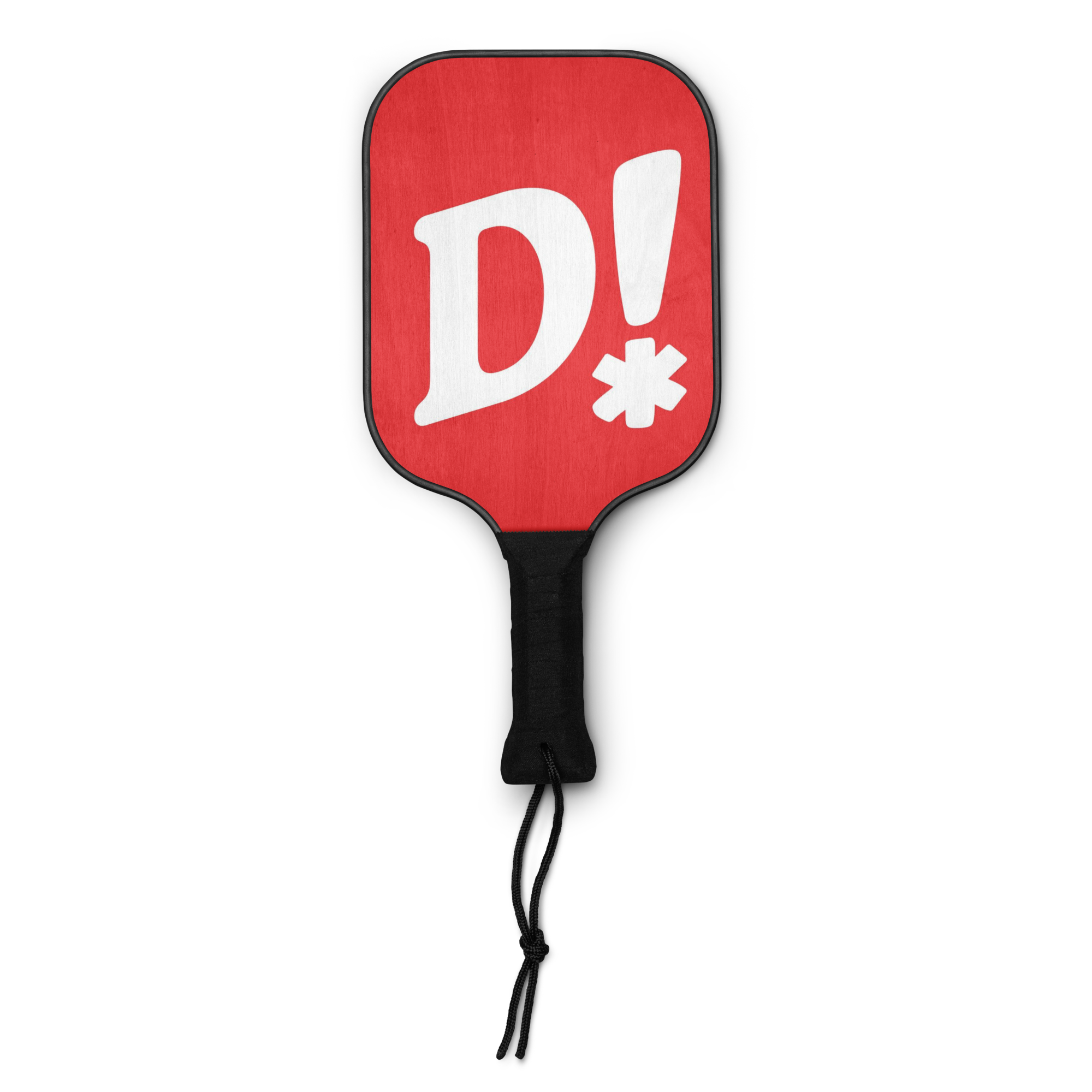 D! "Big Pickle" Pickleball Set + Balls