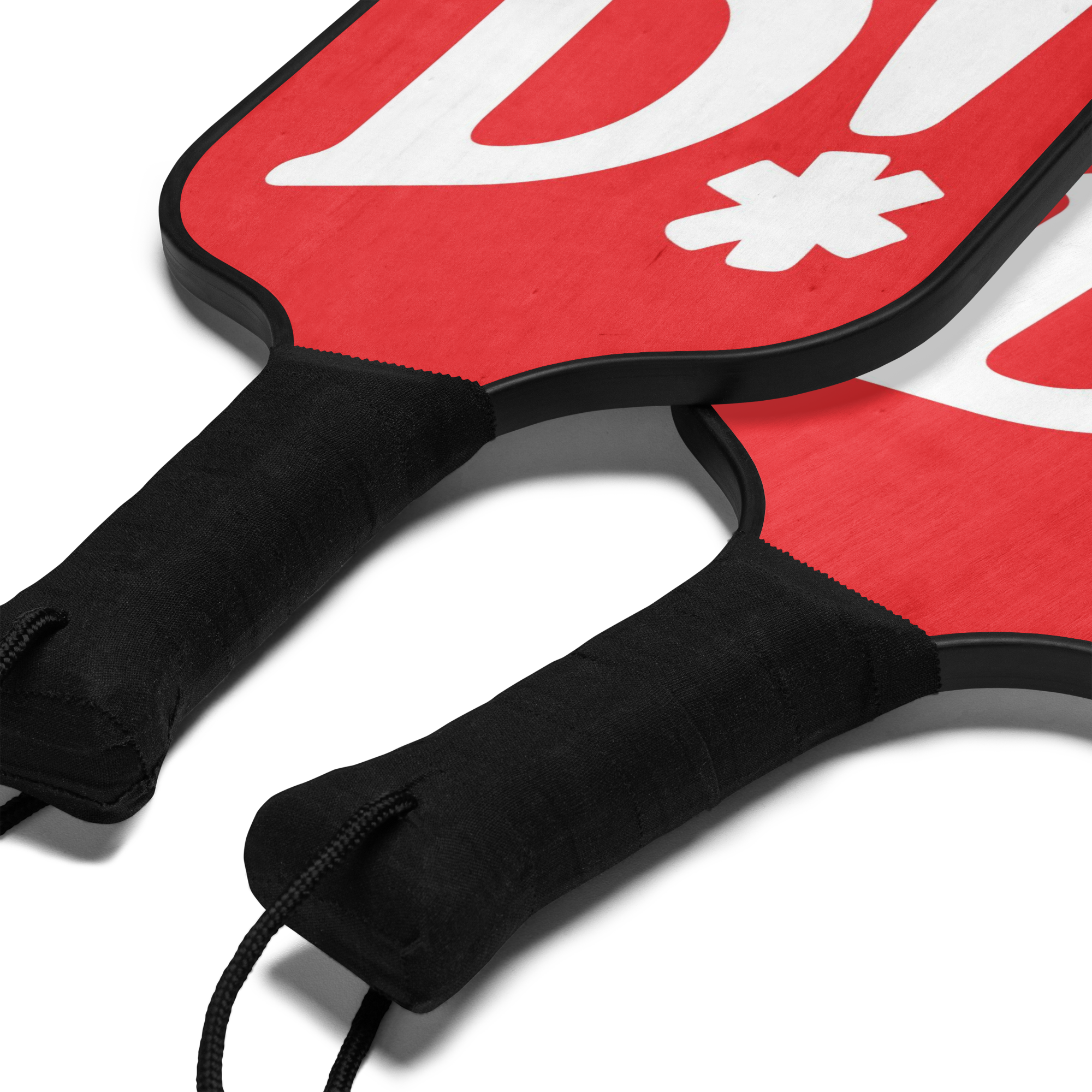 D! "Big Pickle" Pickleball Set + Balls